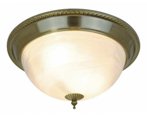 Накладной светильник Arte Lamp Porch A1305PL-2AB