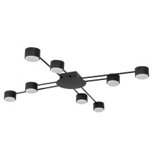 Потолочная люстра Arte Lamp TRACY A1527PL-8BK