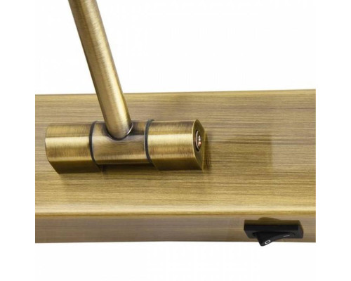 Подсветка для картины Arte Lamp Harrison A1709AP-1AB