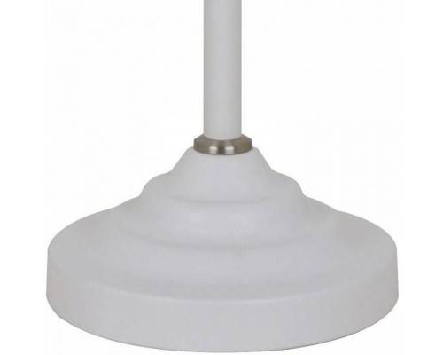 Настольная лампа офисная Arte Lamp Braccio A2054LT-1WH