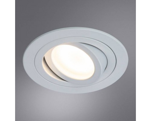 Встраиваемый светильник Arte Lamp Tarf A2167PL-1WH