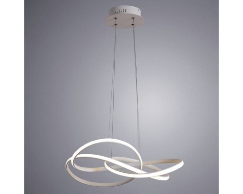 Подвесной светильник Arte Lamp Swing A2522SP-2WH