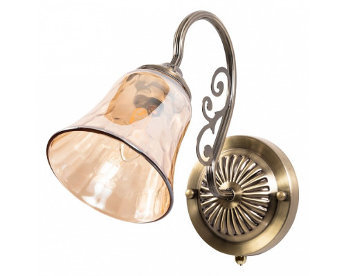 Бра Arte Lamp Nicole A2702AP-1AB