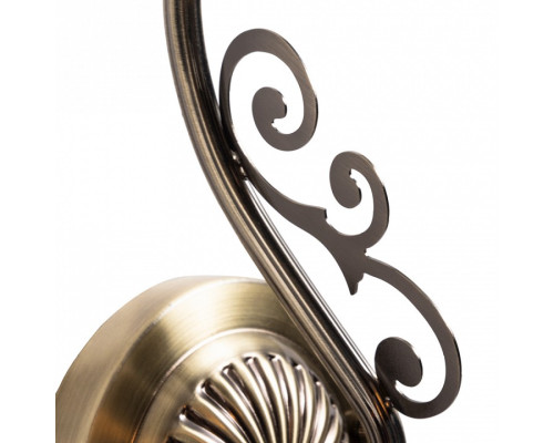 Бра Arte Lamp Nicole A2702AP-1AB