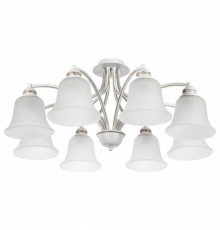 Потолочная люстра Arte Lamp Emma A2713PL-8WG