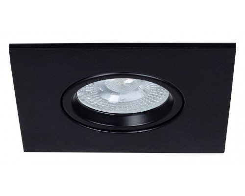 Встраиваемый светильник Arte Lamp Giro A2866PL-1BK