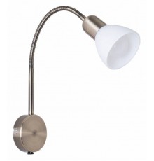 Бра Arte Lamp Falena A3116AP-1AB