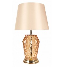 Настольная лампа декоративная Arte Lamp Murano A4029LT-1GO