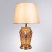 Настольная лампа декоративная Arte Lamp Murano A4029LT-1GO