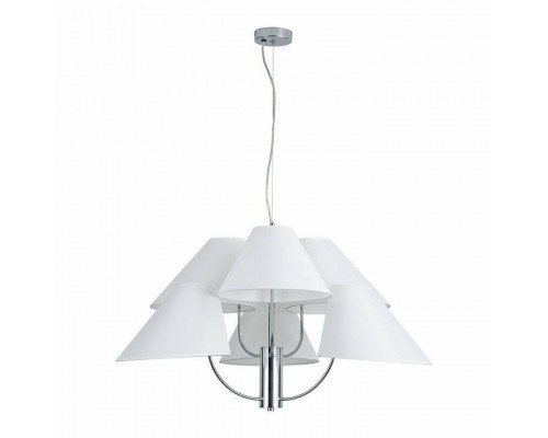 Подвесная люстра Arte Lamp Rondo A4086LM-6CC