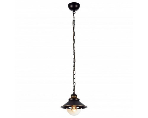 Подвесной светильник Arte Lamp Grazioso A4577SP-1CK