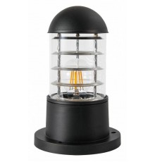 Наземный низкий светильник Arte Lamp Coppia A5217FN-1BK