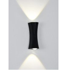 Накладной светильник Arte Lamp LESATH A6027AP-10BK