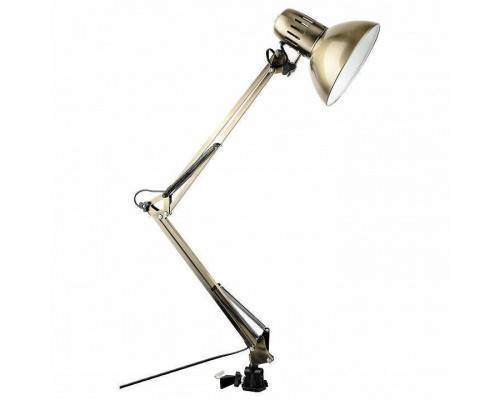 Настольная лампа офисная Arte Lamp Senior A6068LT-1AB