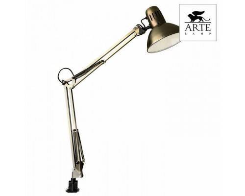 Настольная лампа офисная Arte Lamp Senior A6068LT-1AB