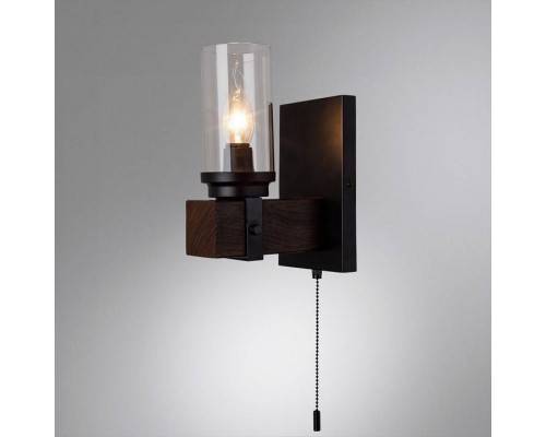 Бра Arte Lamp Dalim A7014AP-1BK