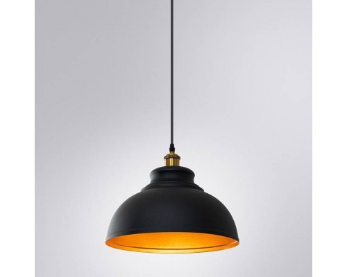 Подвесной светильник Arte Lamp Cappello A7039SP-1BK