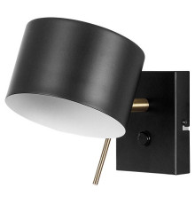 Бра Arte Lamp Sebastian A7051AP-1BK