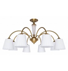 Люстра на штанге Arte Lamp Gracie A7301PL-8PB