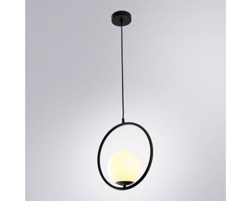 Подвесной светильник Arte Lamp Matisse A7741SP-1BK