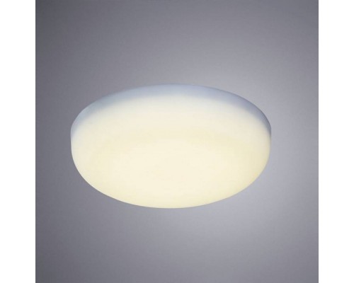 Встраиваемый светильник Arte Lamp Prior A7981PL-1WH