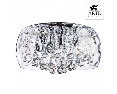Накладной светильник Arte Lamp Lacrima A8146PL-8CC