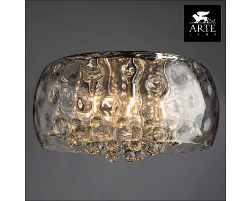Накладной светильник Arte Lamp Lacrima A8146PL-8CC