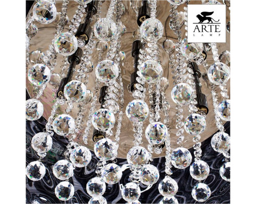 Накладной светильник Arte Lamp Lacrima A8146PL-8CC