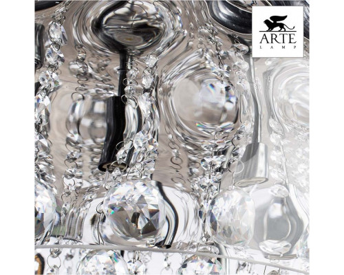 Накладной светильник Arte Lamp Lacrima A8146PL-8CC