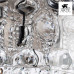 Накладной светильник Arte Lamp Lacrima A8146PL-8CC
