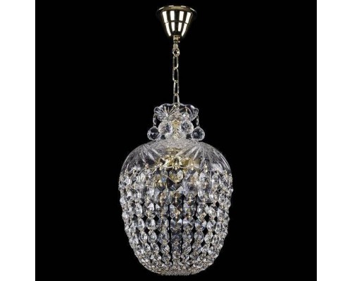 Подвесной светильник Bohemia Ivele Crystal 1477 14771/25 G