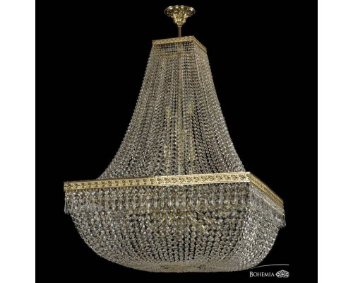 Светильник на штанге Bohemia Ivele Crystal 1901 19012/H2/80IV G