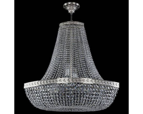 Светильник на штанге Bohemia Ivele Crystal 1911 19113/H2/80IV Ni