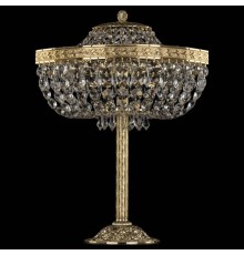 Настольная лампа декоративная Bohemia Ivele Crystal 1927 19273L6/35IV G