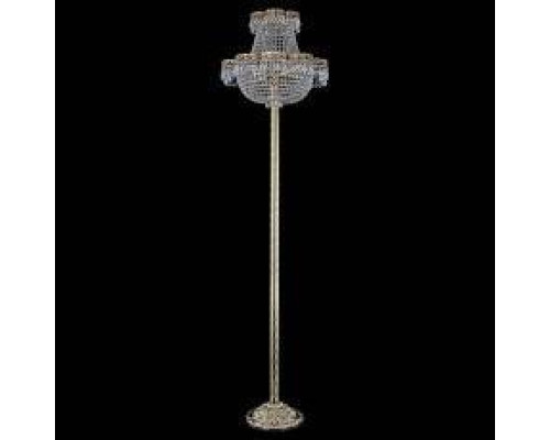 Торшер Bohemia Ivele Crystal 1930 19301T6/H/45JB-172 G