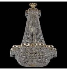 Светильник на штанге Bohemia Ivele Crystal 1931 19311/H2/75JB G