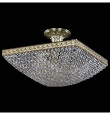 Светильник на штанге Bohemia Ivele Crystal 1932 19322/35IV G