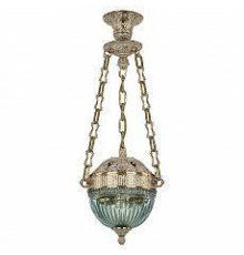 Подвесной светильник Bohemia Ivele Crystal 7100 71000P/20AZ GW Birusa/M-1G