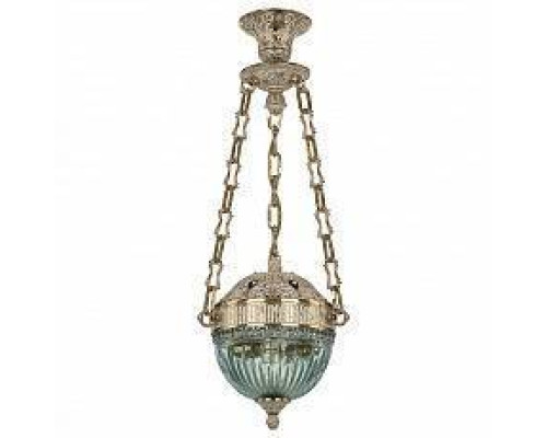 Подвесной светильник Bohemia Ivele Crystal 7100 71000P/20AZ GW Birusa/M-1G