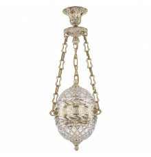 Подвесной светильник Bohemia Ivele Crystal 7100 71000P/20 GW Clear/M-1F