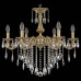 Подвесная люстра Bohemia Ivele Crystal 7102 71102/6/210 B FP