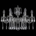 Подвесная люстра Bohemia Ivele Crystal 7101 71201/6/175 A NB
