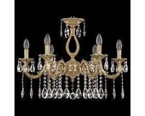 Подвесная люстра Bohemia Ivele Crystal 7101 71301/6/210 A FP