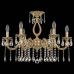 Подвесная люстра Bohemia Ivele Crystal 7101 71301/6/210 A FP