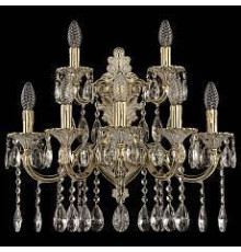 Бра Bohemia Ivele Crystal 7201 7201B16/5+2/210 A GW