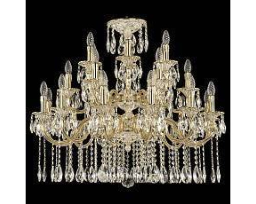 Подвесная люстра Bohemia Ivele Crystal 7201 72101/12+6+6/300/2d A GW