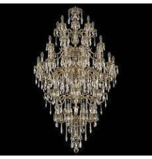 Подвесная люстра Bohemia Ivele Crystal 7201 72101/8+8+16+8+8/360/5d B GB
