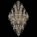 Подвесная люстра Bohemia Ivele Crystal 7201 72101/8+8+16+8+8/360/5d B GB