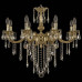 Подвесная люстра Bohemia Ivele Crystal 7210 72110/8/250 B G
