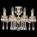 Подвесная люстра Bohemia Ivele Crystal 7201 72201/8/175 A GW